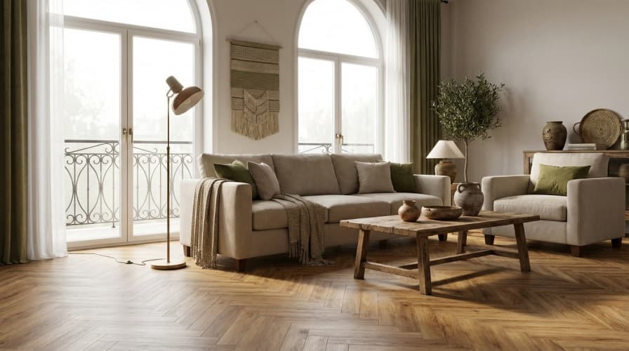 Ce sol culte des années 80 va remplacer le parquet flottant en espagne dès 2026 : faut-il l’adopter chez vous ?