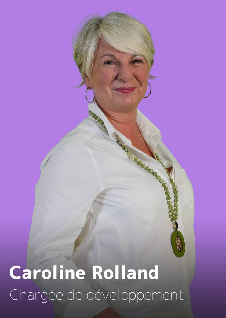 Caroline Rolland